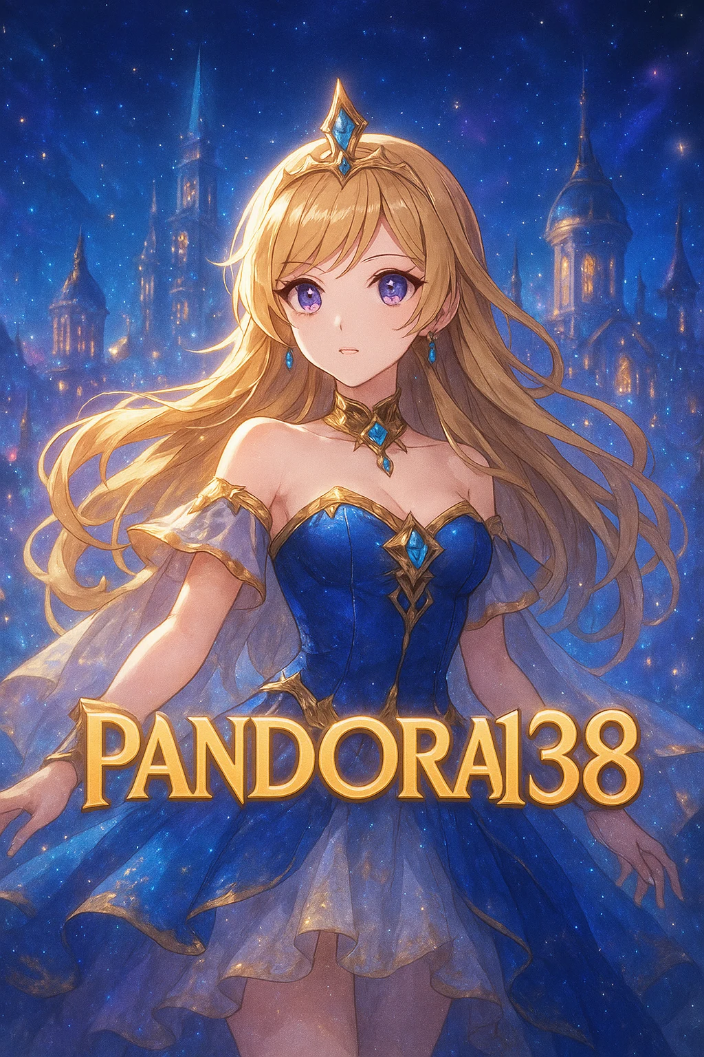 PANDORA138